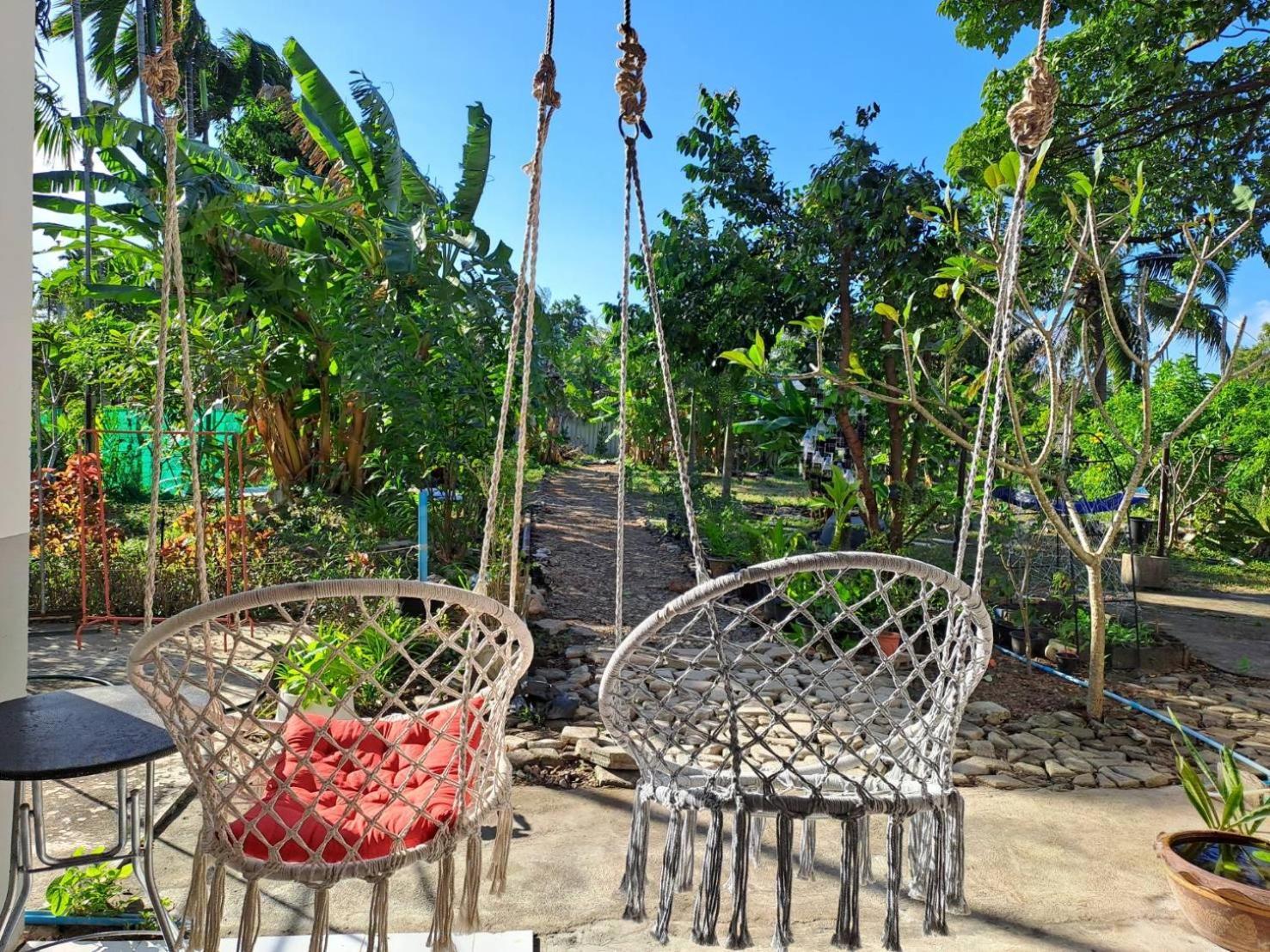 Wake Up @Lanta Hotel : Cafe Ko Lanta Екстериор снимка