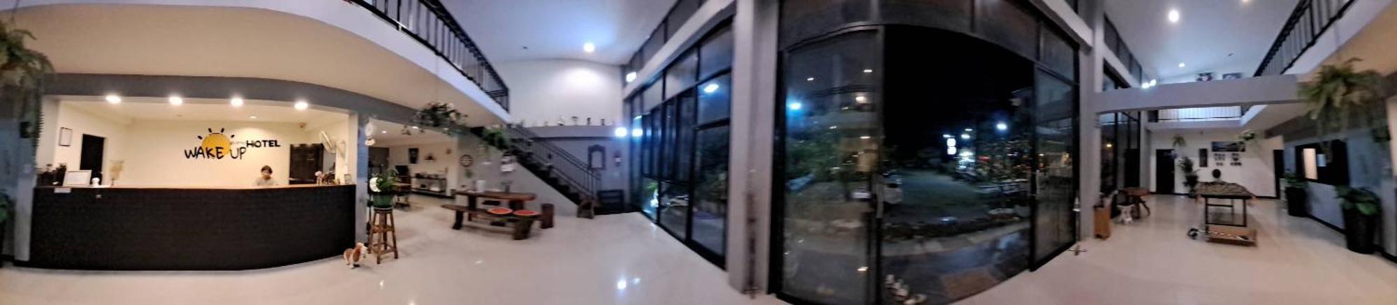 Wake Up @Lanta Hotel : Cafe Ko Lanta Екстериор снимка