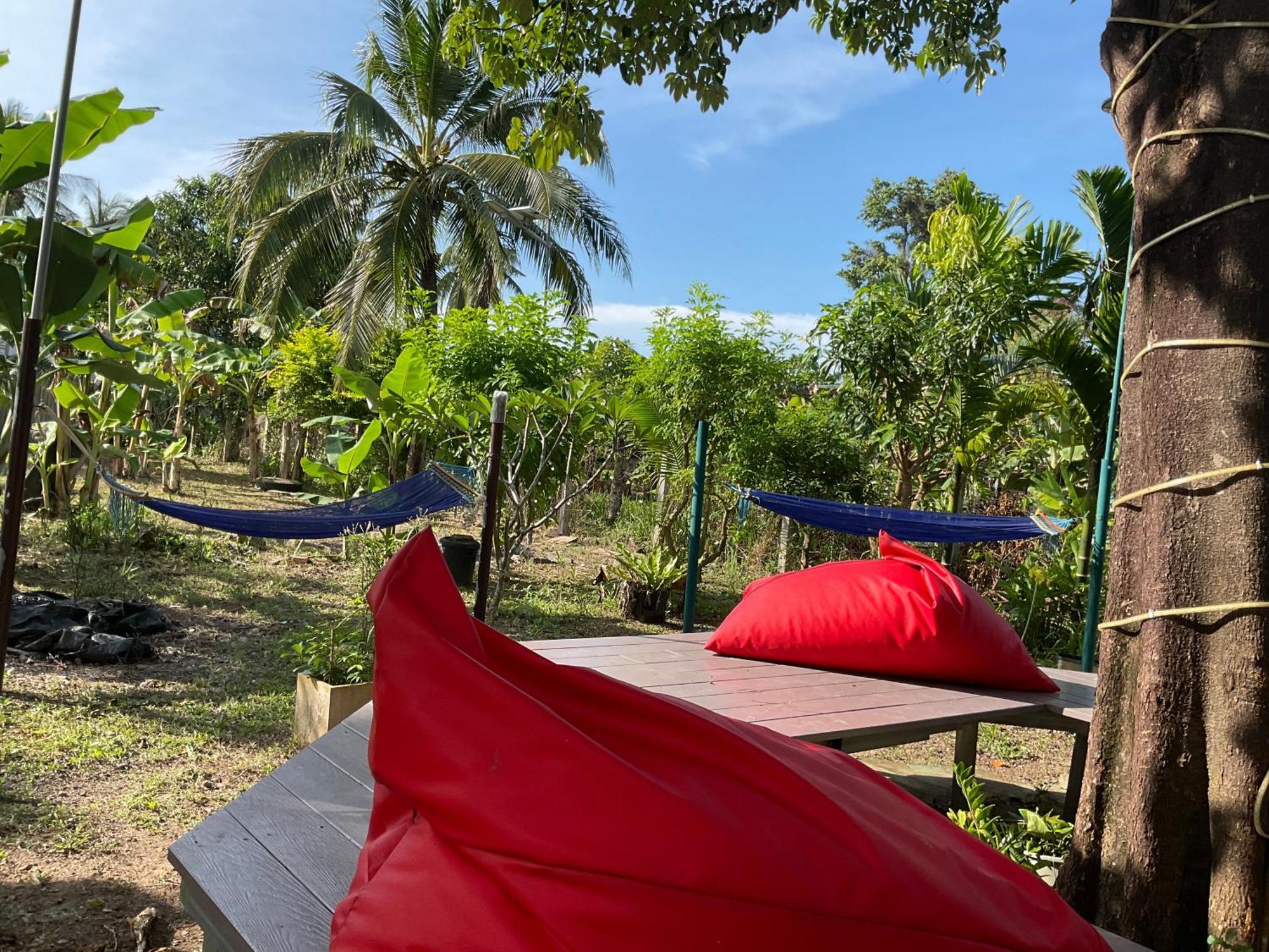 Wake Up @Lanta Hotel : Cafe Ko Lanta Екстериор снимка