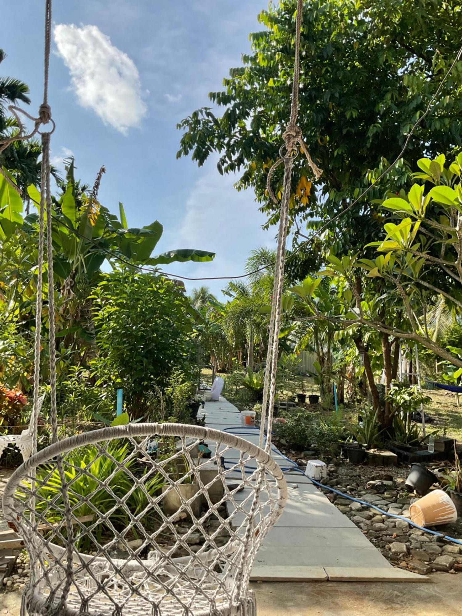 Wake Up @Lanta Hotel : Cafe Ko Lanta Екстериор снимка