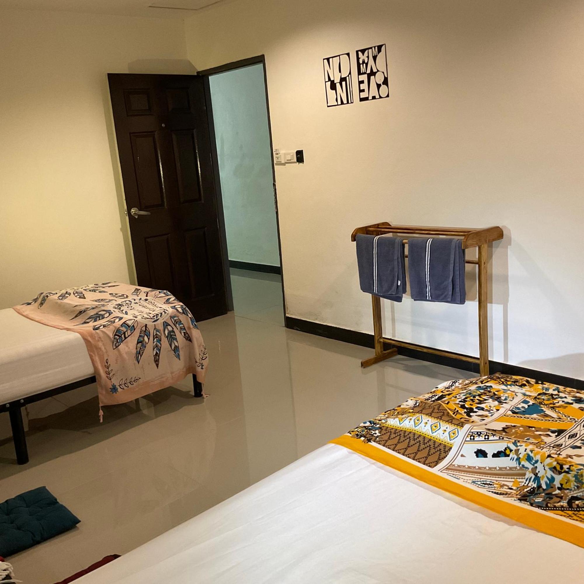 Wake Up @Lanta Hotel : Cafe Ko Lanta Екстериор снимка